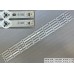 VESTEL 43FA8500 Led bar - 43FA7000T, VES430UNSL-3D-U01, 430DLED_SLIM_A-TYPE, B-TYPE, Panel ledleri